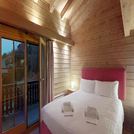 Majestic In The Heart Of Mountains Chalet Fey (Nendaz)