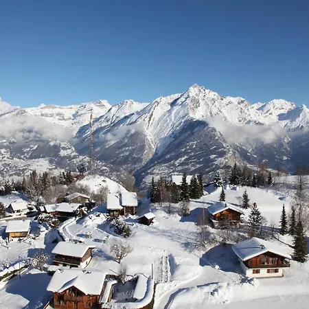 In Nendaz Near Slopes *