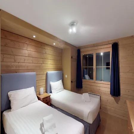 Majestic In The Heart Of Mountains Chalet *