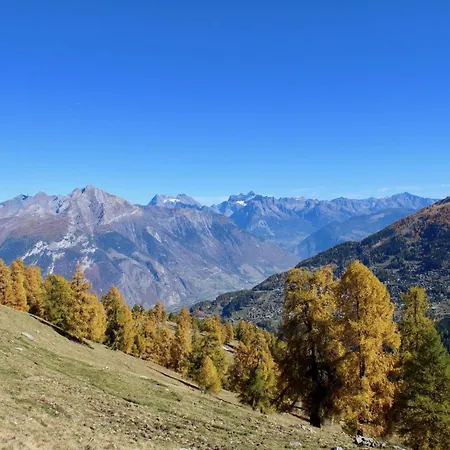 Chalet Majestic In The Heart Of Mountains