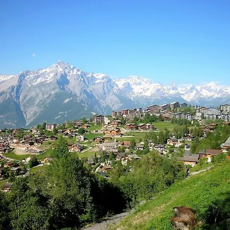 Majestic In The Heart Of Mountains Chalet Fey (Nendaz)