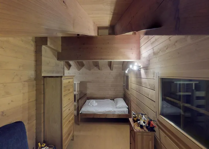 In Nendaz Near Slopes Fey (Nendaz)