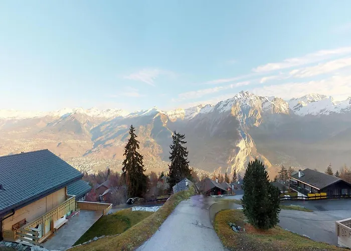 Chalet In Nendaz Near Slopes