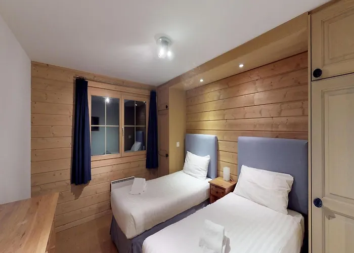 Chalet In Nendaz Near Slopes *