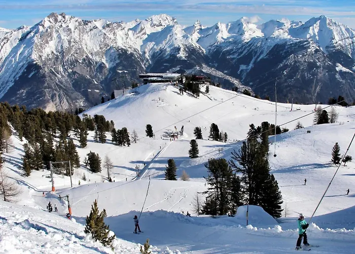 In Nendaz Near Slopes Chalet