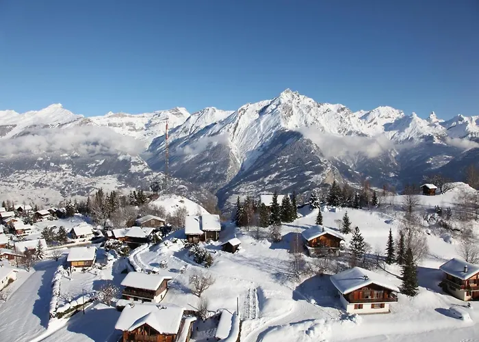 In Nendaz Near Slopes *