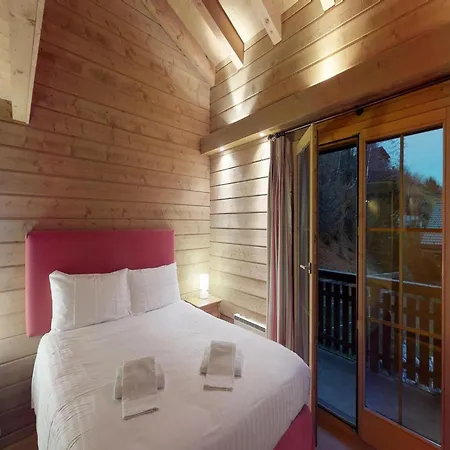 In Nendaz Near Slopes Alpstuga Fey (Nendaz)