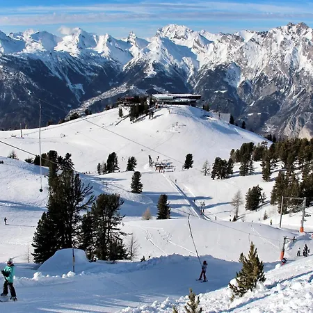 In Nendaz Near Slopes *