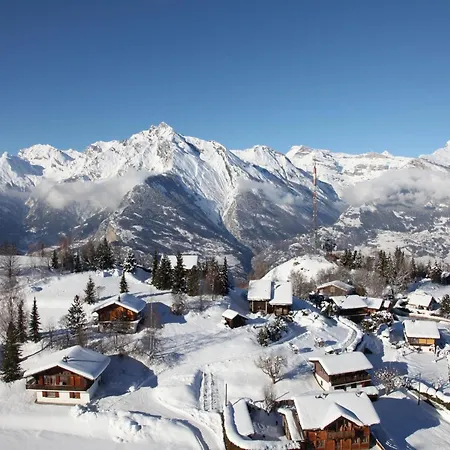 Alpstuga In Nendaz Near Slopes