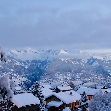 Dağ evi Majestic In The Heart Of Mountains *
