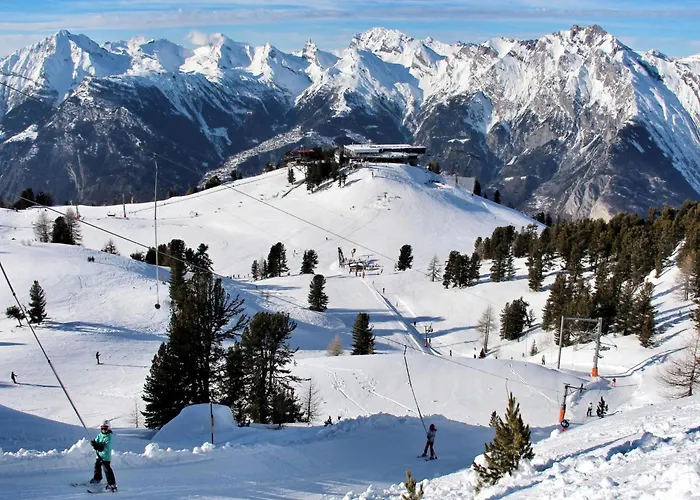 In Nendaz Near Slopes *