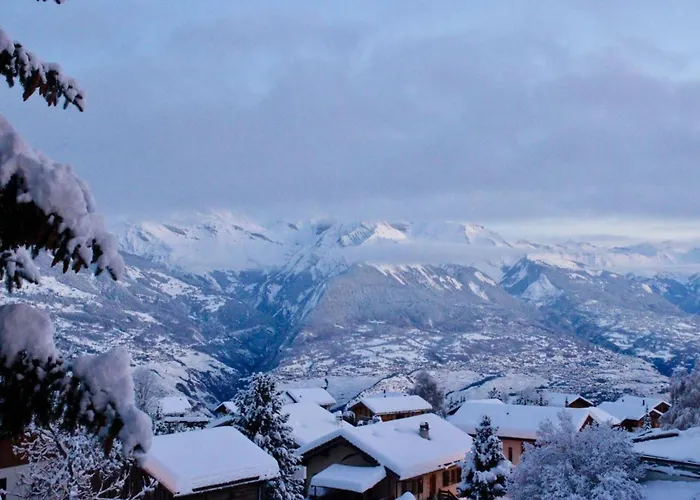 Chalet In Nendaz Near Slopes *