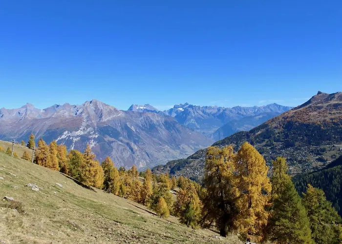 Chalet In Nendaz Near Slopes