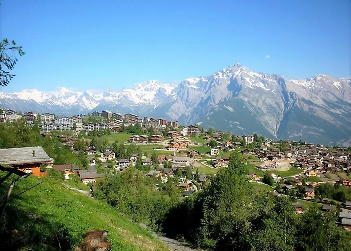 Chalet In Nendaz Near Slopes *